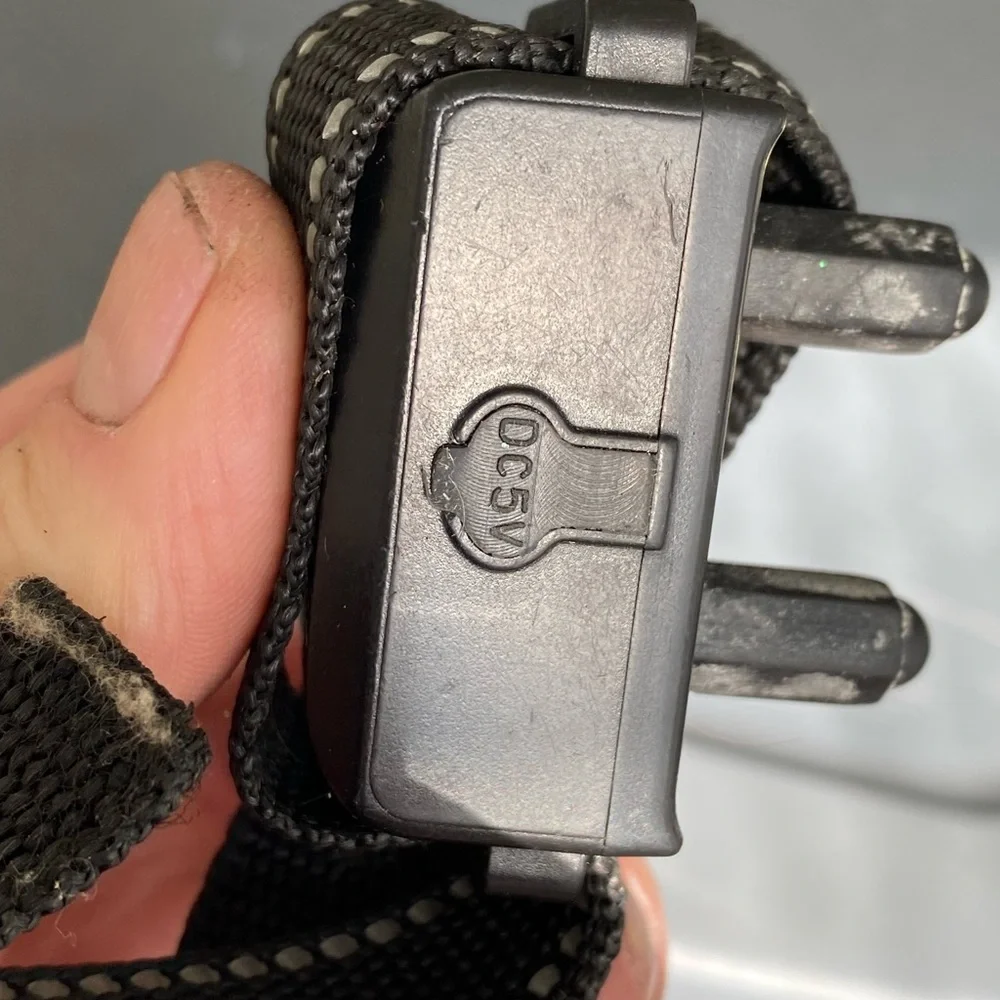 Replacement dog training collar, shock collar, bark collar